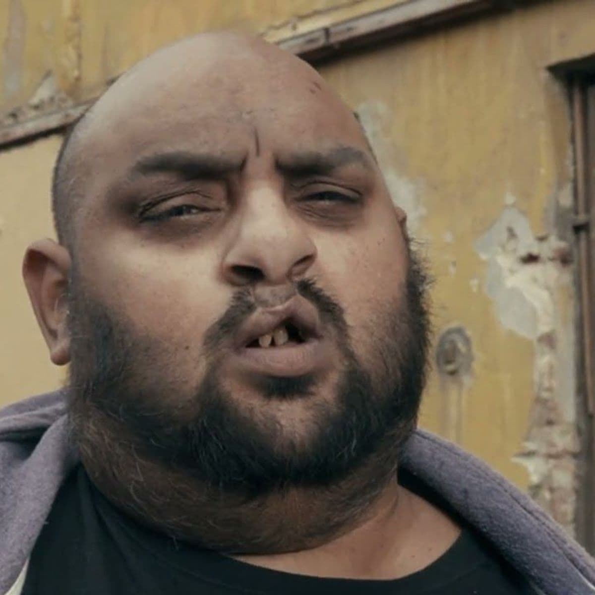 DJ Ghost aka Grundza