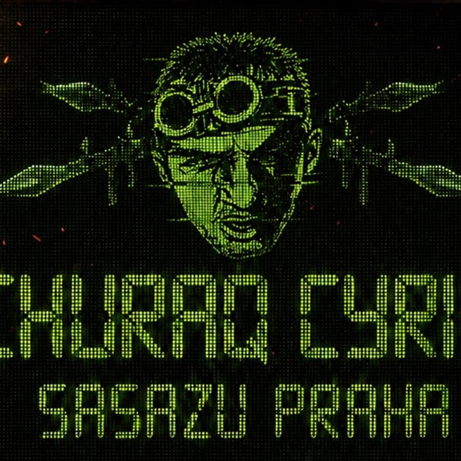 CHURAQ CYRIL