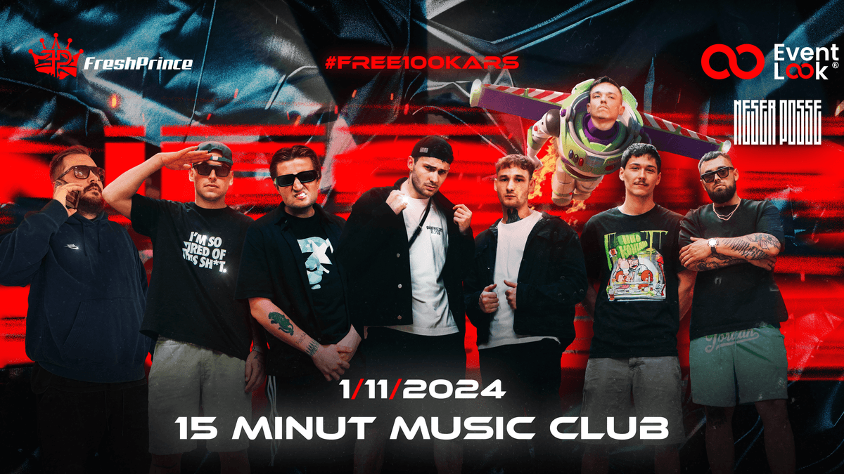 NESER POSSE - OLOMOUC