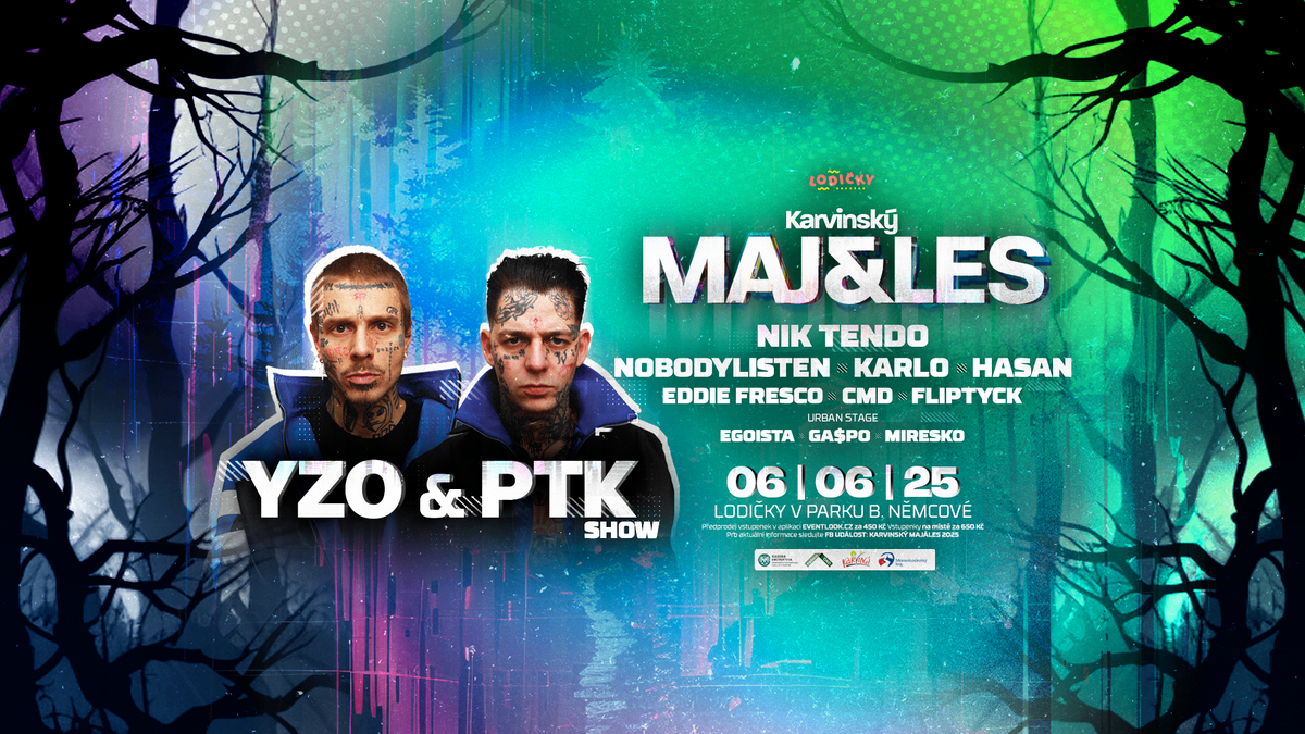 Karvinský Majáles 2025