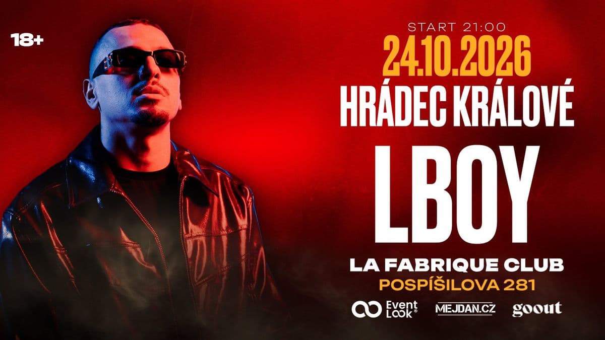 LBOY - Hradec Králové | 24.10