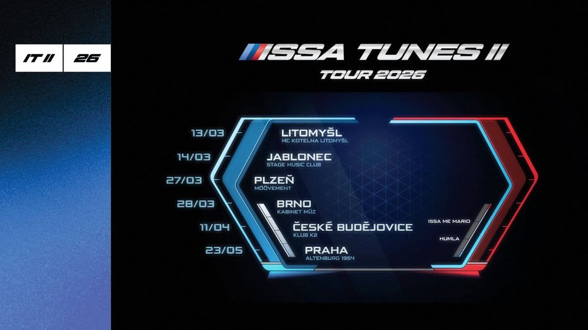 Issa Me Mario - Issa Tunes II Tour 