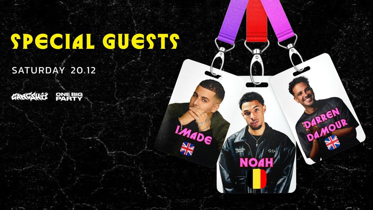 AIN'T NO PARTY LIKE? ALL WHITE 