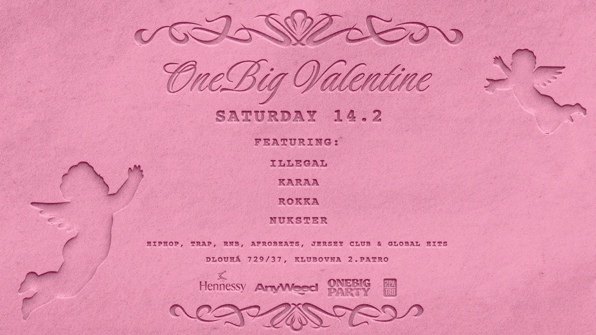 ONEBIG VALENTINE 
