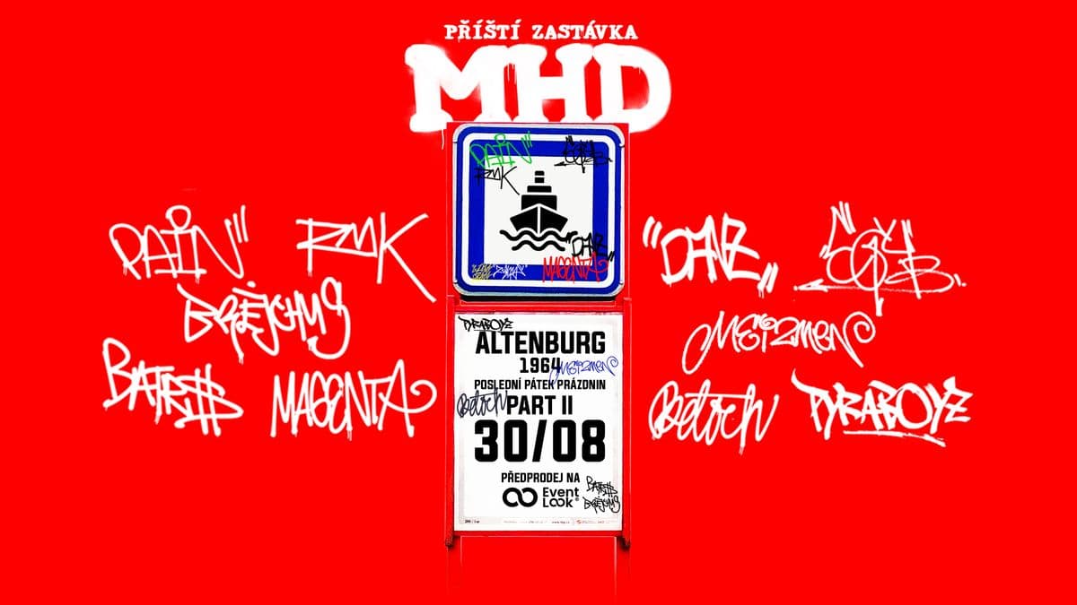 MHD - ALTENBURG pt.2