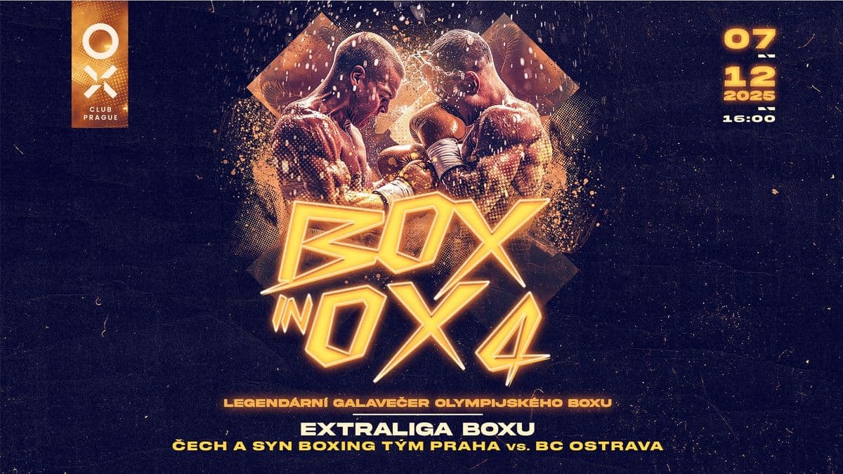 BOX in OX Vol. 4