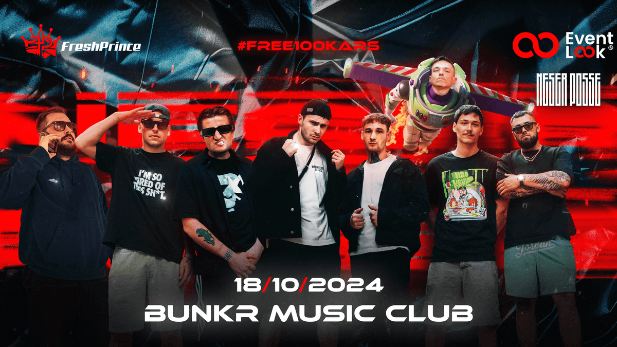 NESER POSSE - LIBEREC