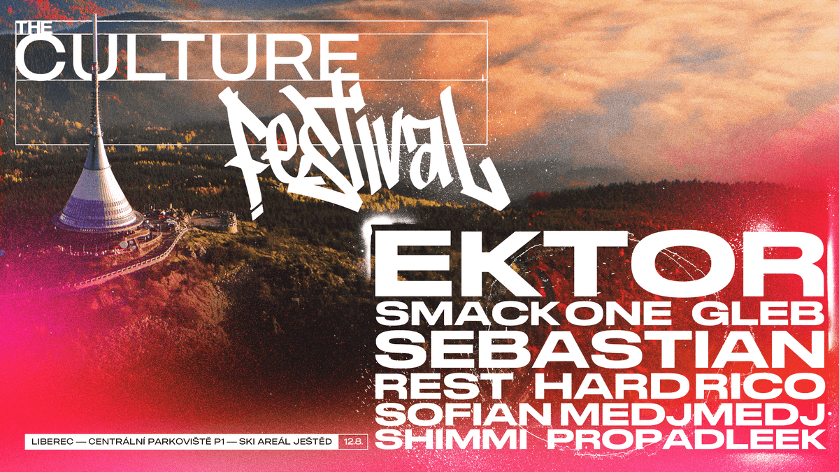 The Culture - Liberec