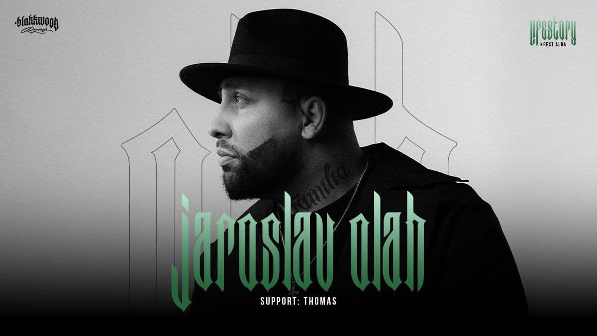 Jaroslav Oláh | Křest nového alba