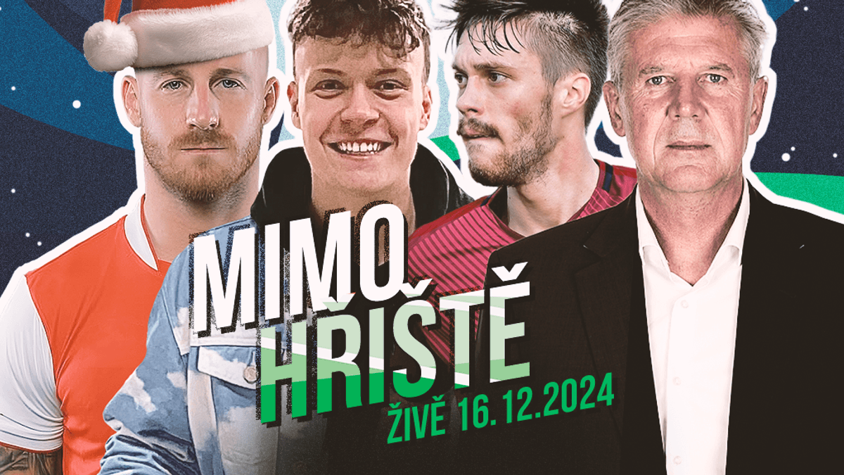 PODCAST: Mimo Hřiště