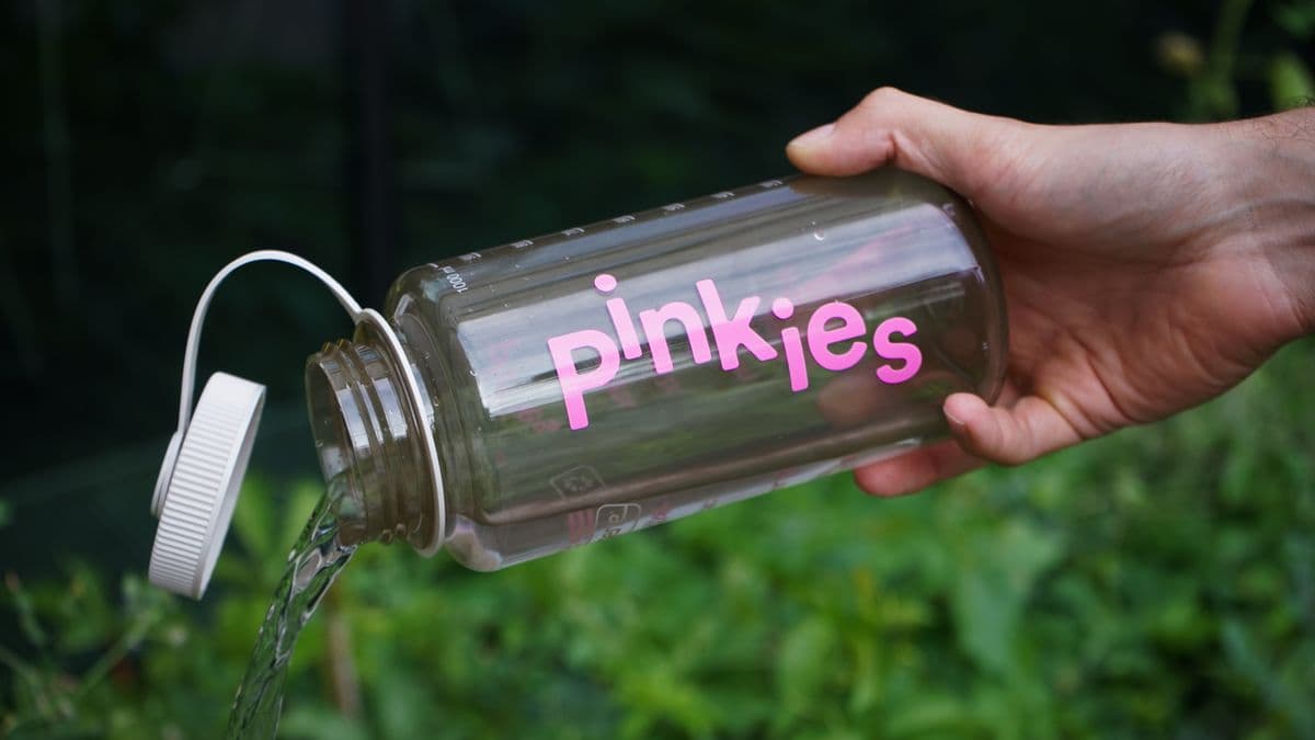 Pinkies Summer Edition