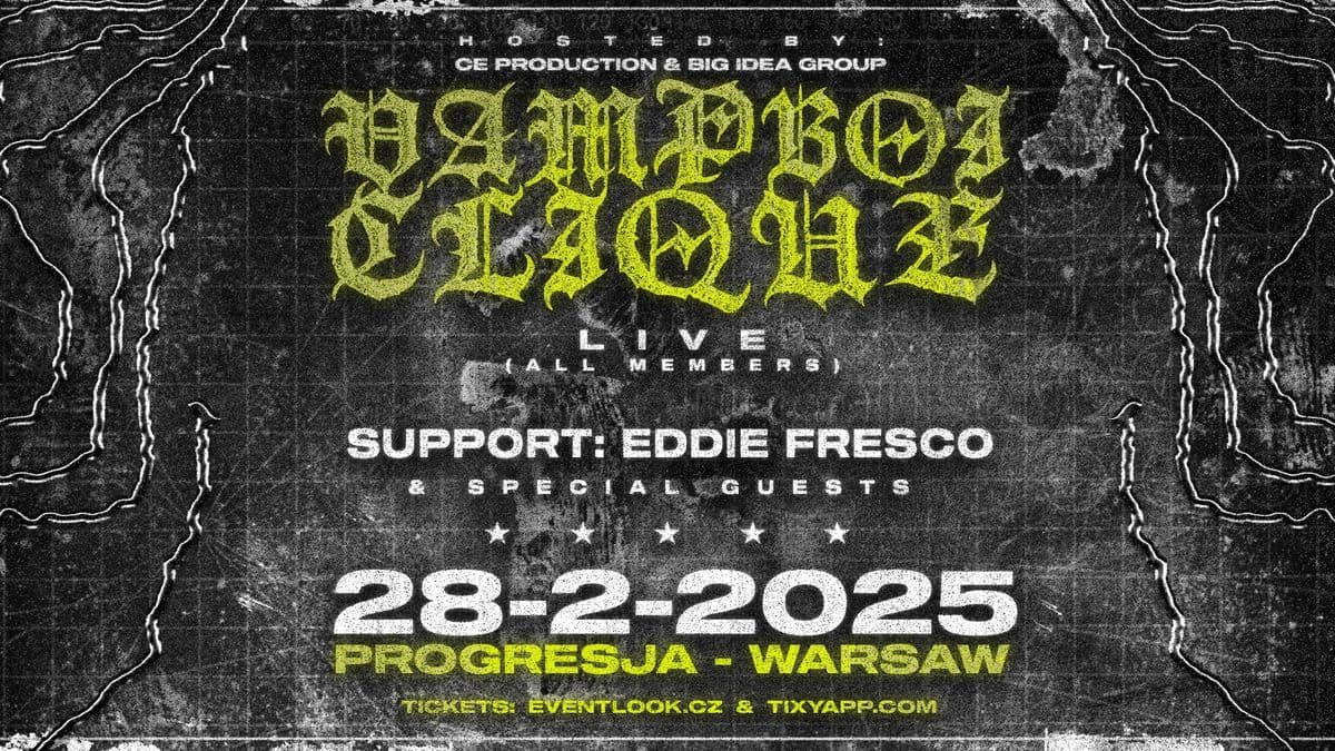 VampBoiClique + Lil Tracy / WARSAWA