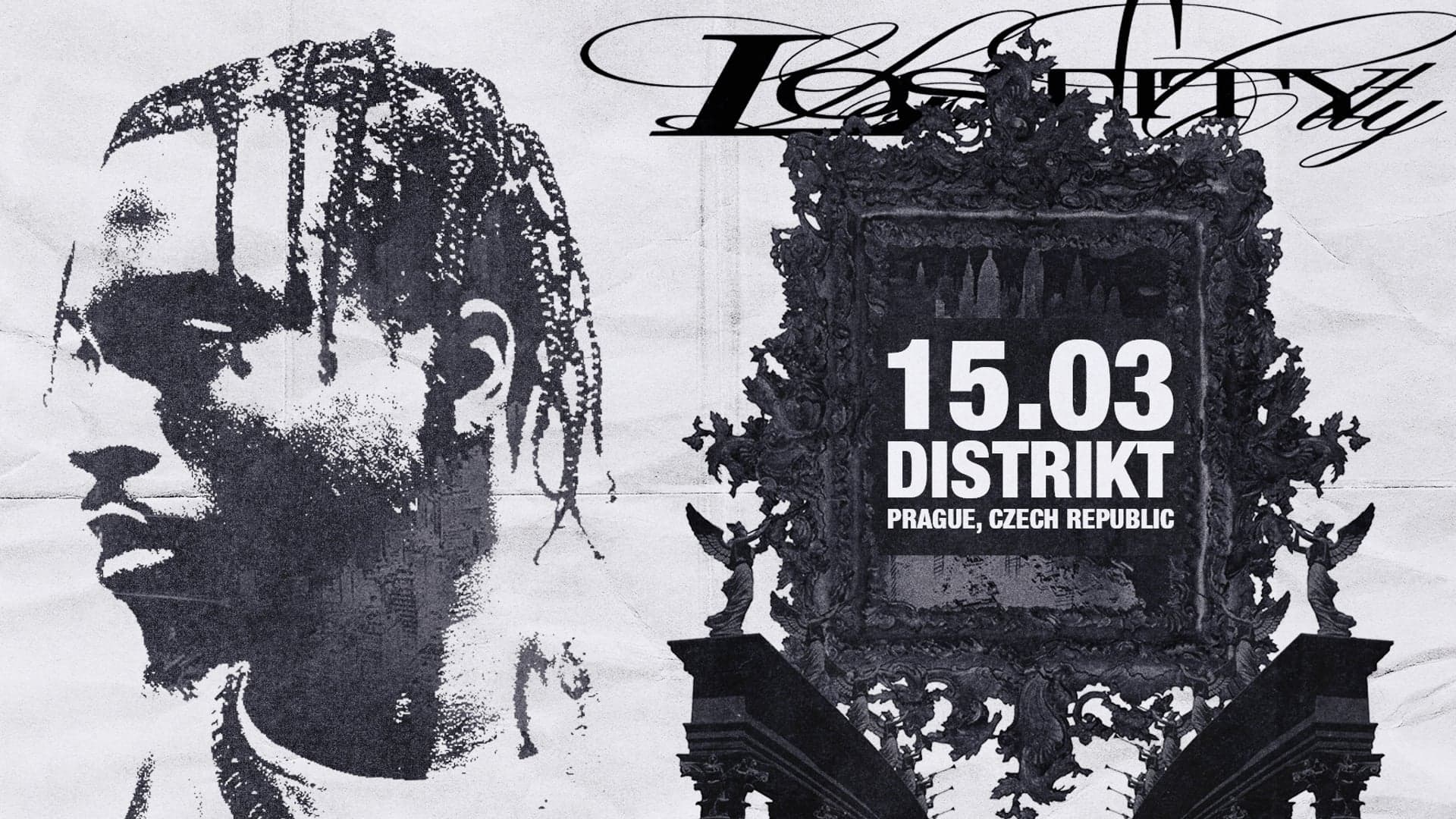 FIMIGUERRERO/LOST CITY TOUR/PRAGUE