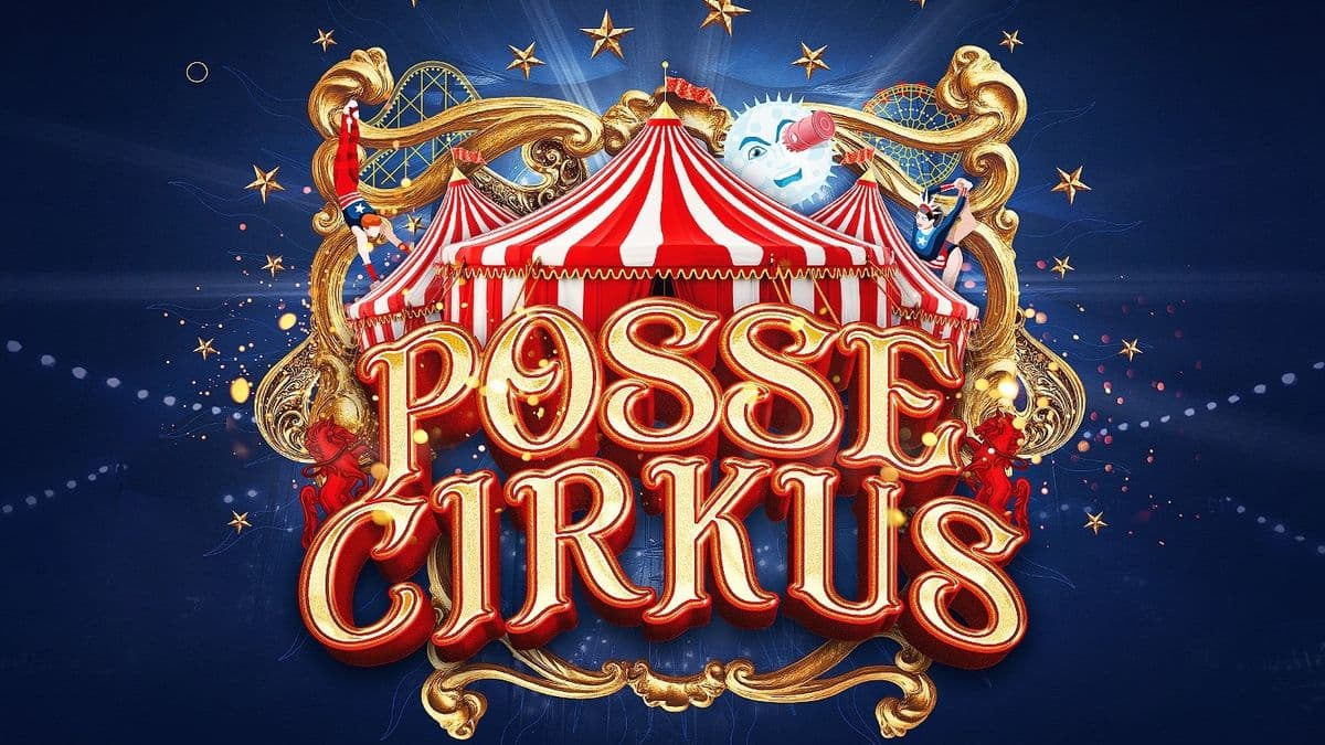 POSSE CIRKUS TOUR -  ÚSTÍ NAD LABEM