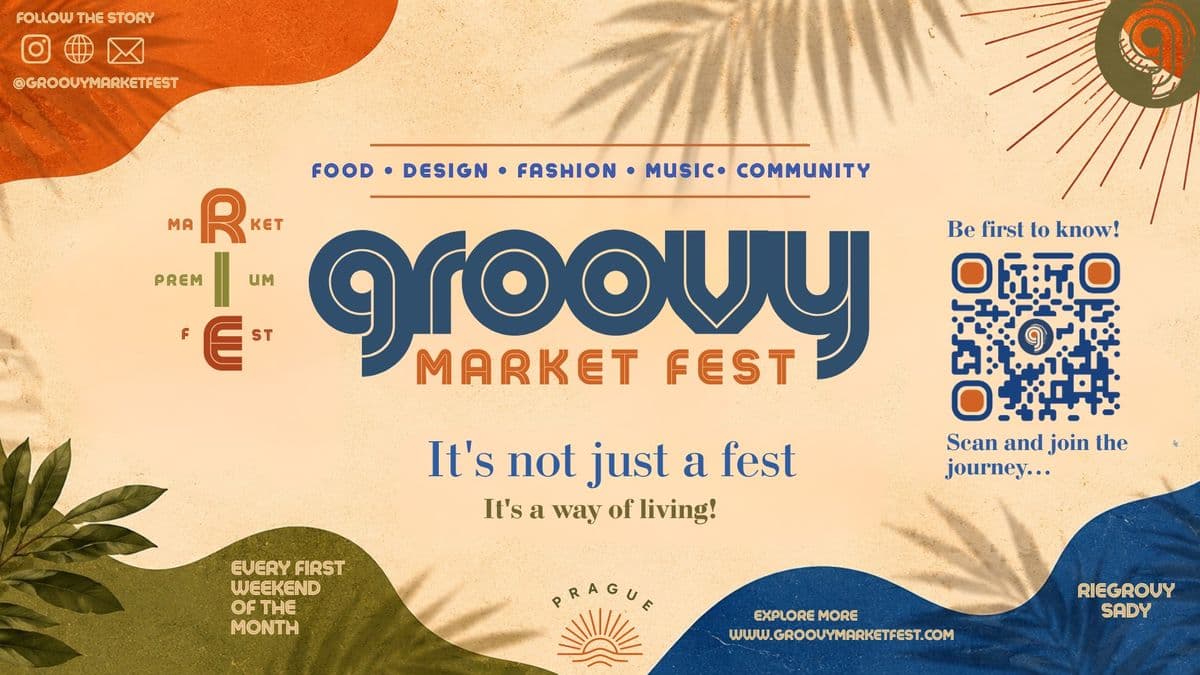 Groovy Market Fest