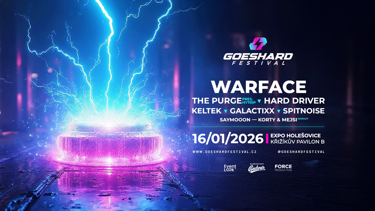 GoesHard Festival 2026