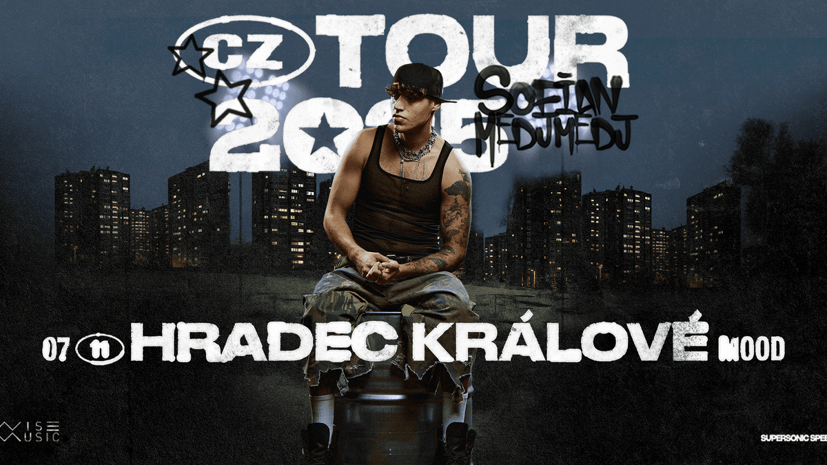 Sofian Medjmedj - Hradec Králové