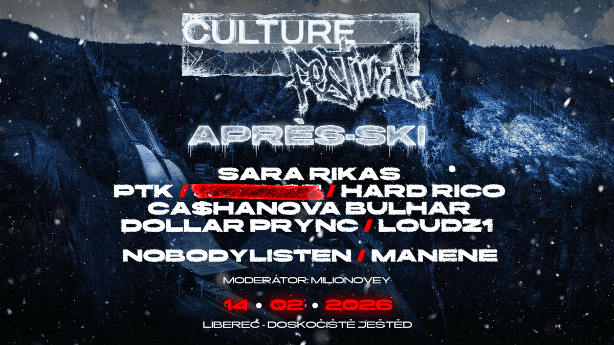 THE CULTURE APRES - SKI 