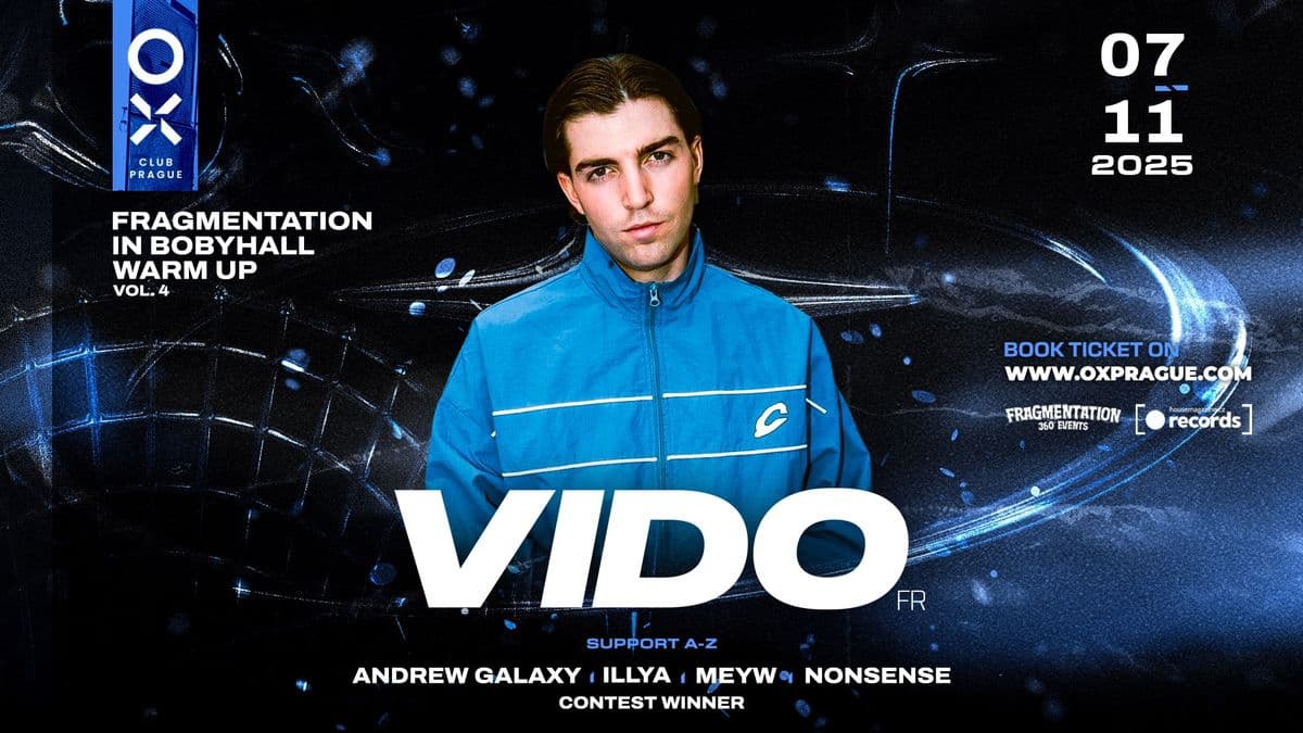VIDO | HARD TECHNO NIGHT 