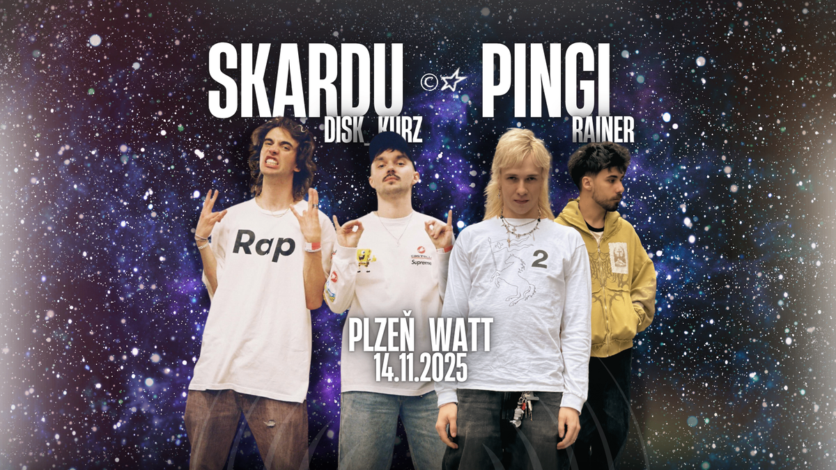 Skardu, Pingi - PLZEŇ