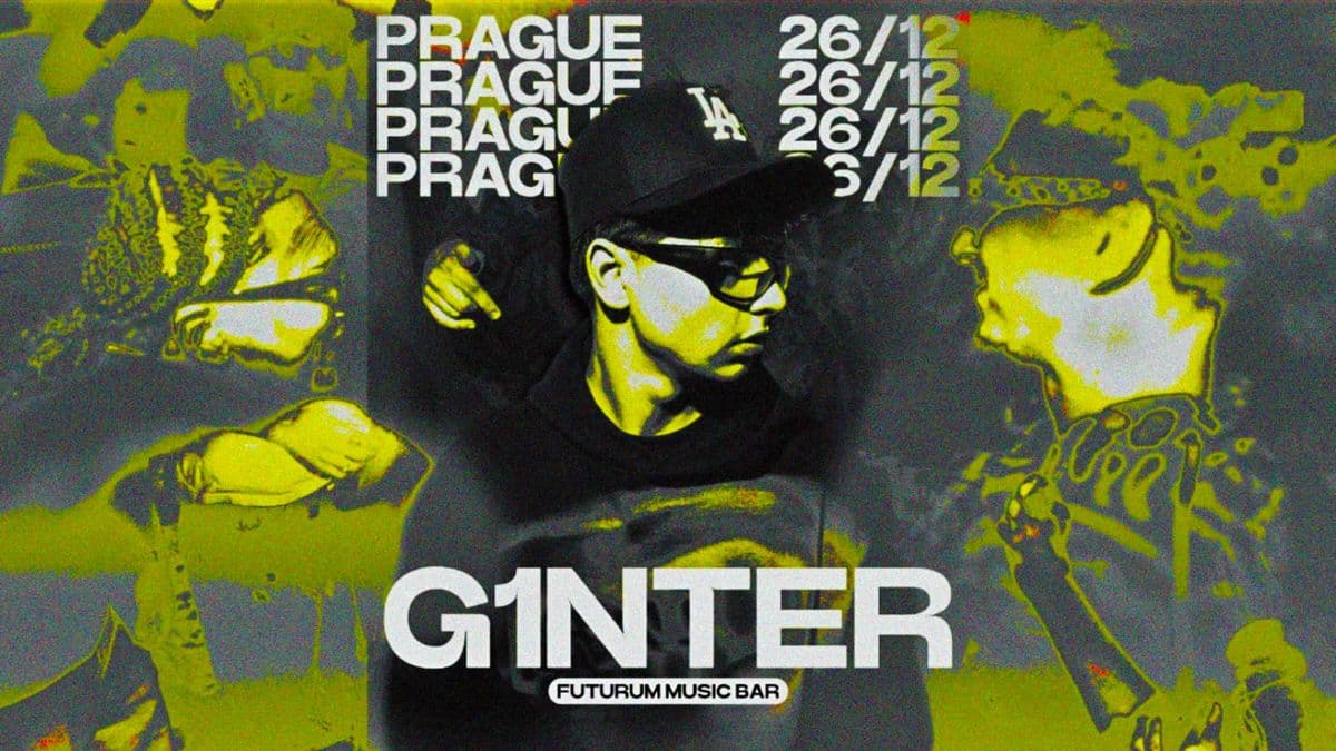 G1NTER / PRAGUE / Futurum
