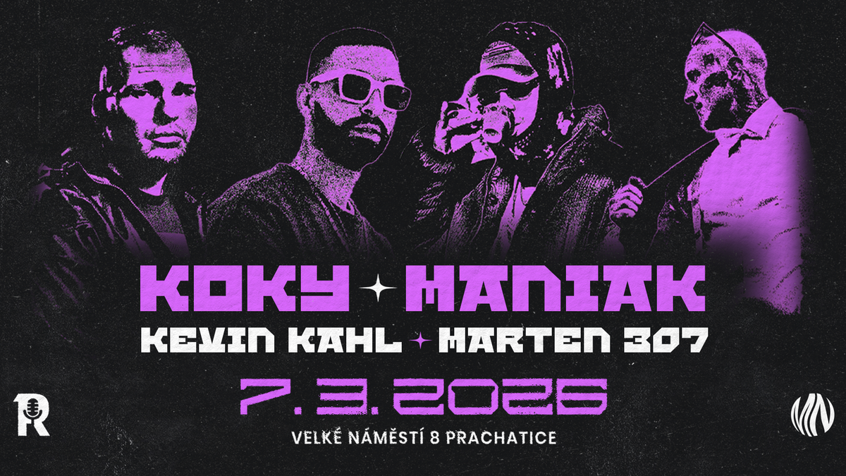 Maniak/Koky/KK/Marten307 Prachatice