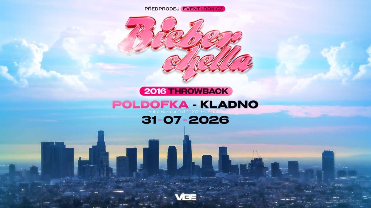 BIEBERCHELLA - POLDOFKA KLADNO