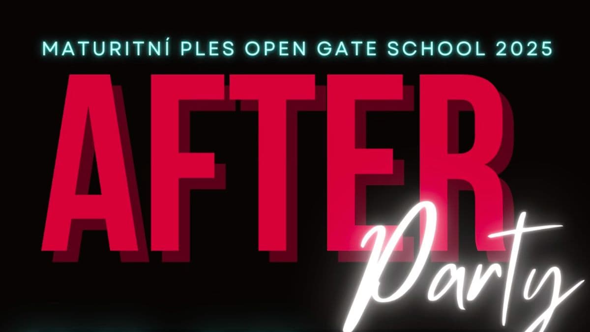 AFTERPARTY PLESU OPEN GATE SCHOOL