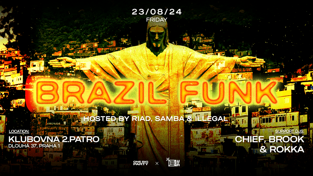 BRAZIL FUNK (1BIGPARTY)