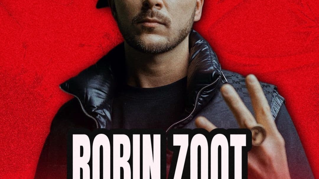 ROBIN ZOOT CLUB 23 CHEB