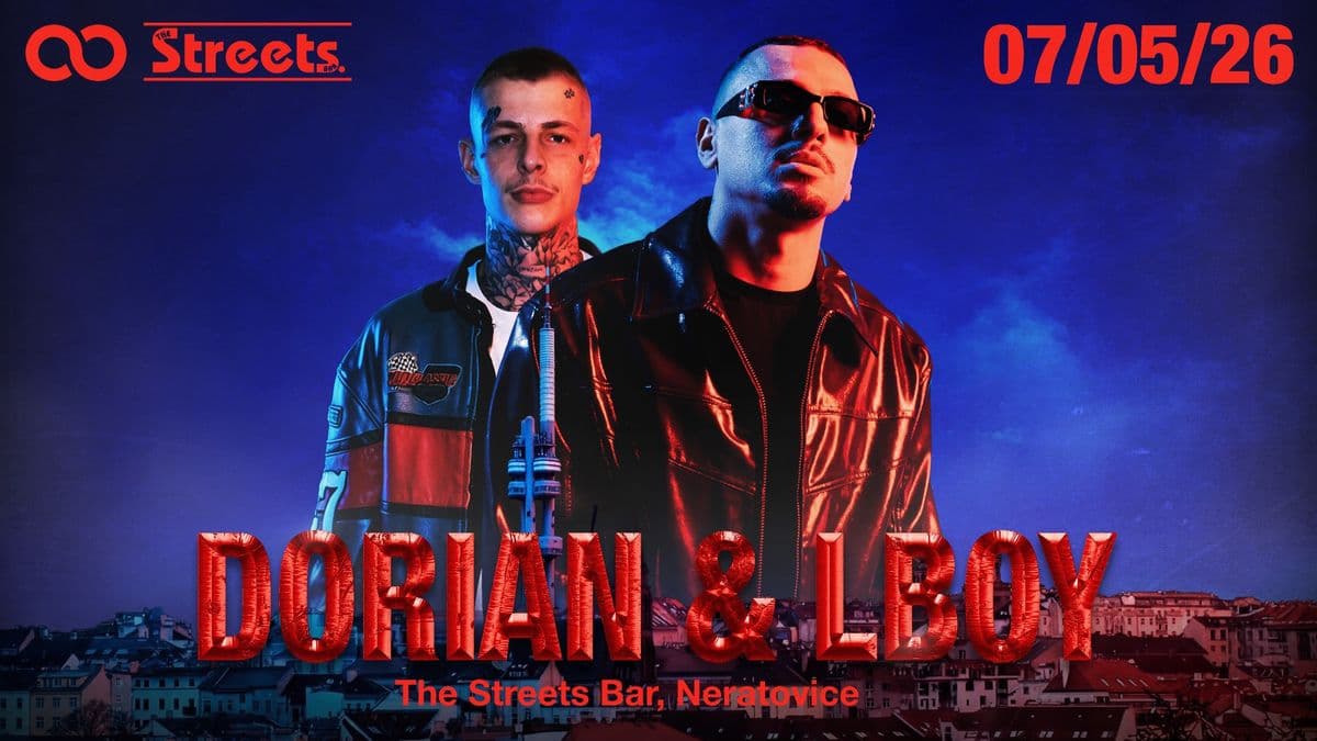 DORIAN X LBOY -NIGHT IN THE STREETS