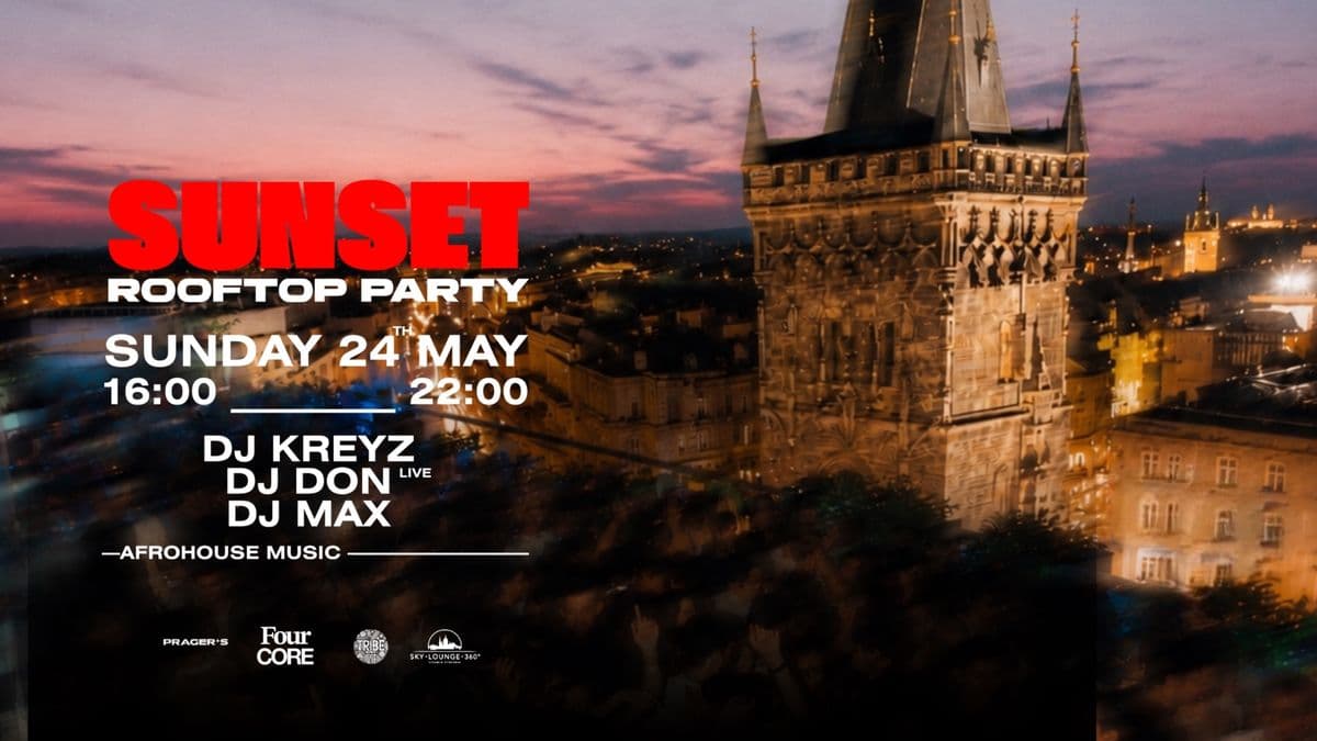 Sunset Rooftop Party 