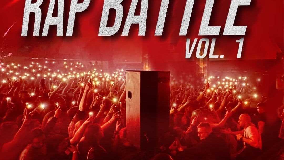 23 RAP BATTLE VOL.1 CHEB