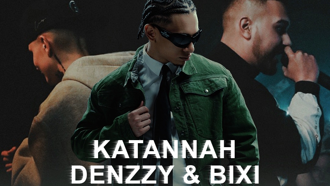 KATANNAH, DENZZY & BIXI - FU Club