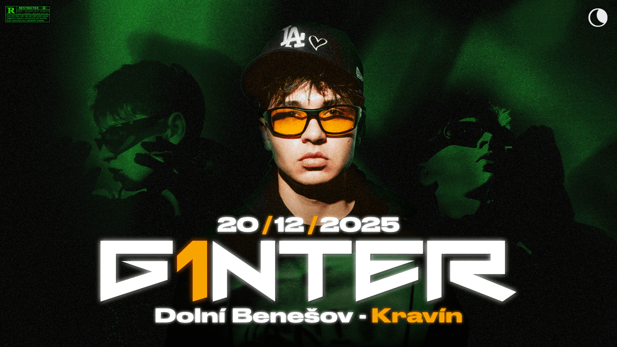 G1NTER / Dolní Benešov / Kravín