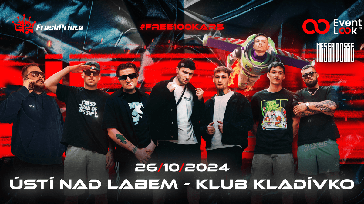 NESER POSSE - ÚSTÍ NAD LABEM