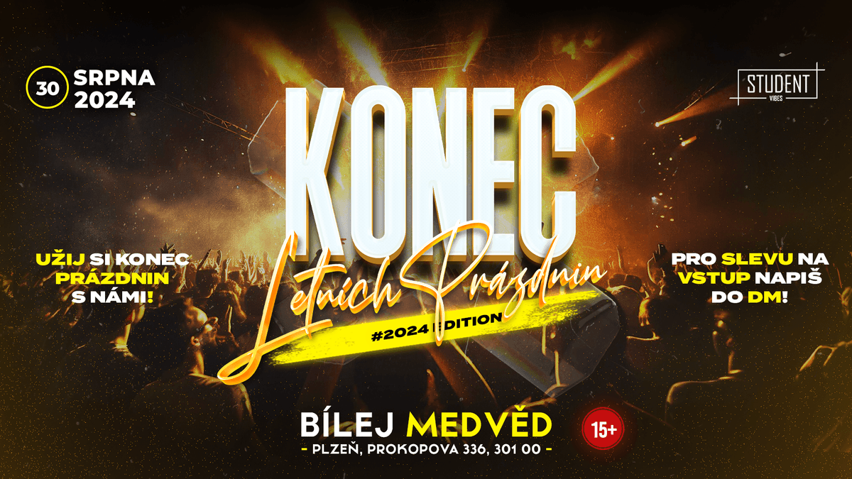 KONEC LÉTA 2024 - PLZEŇ