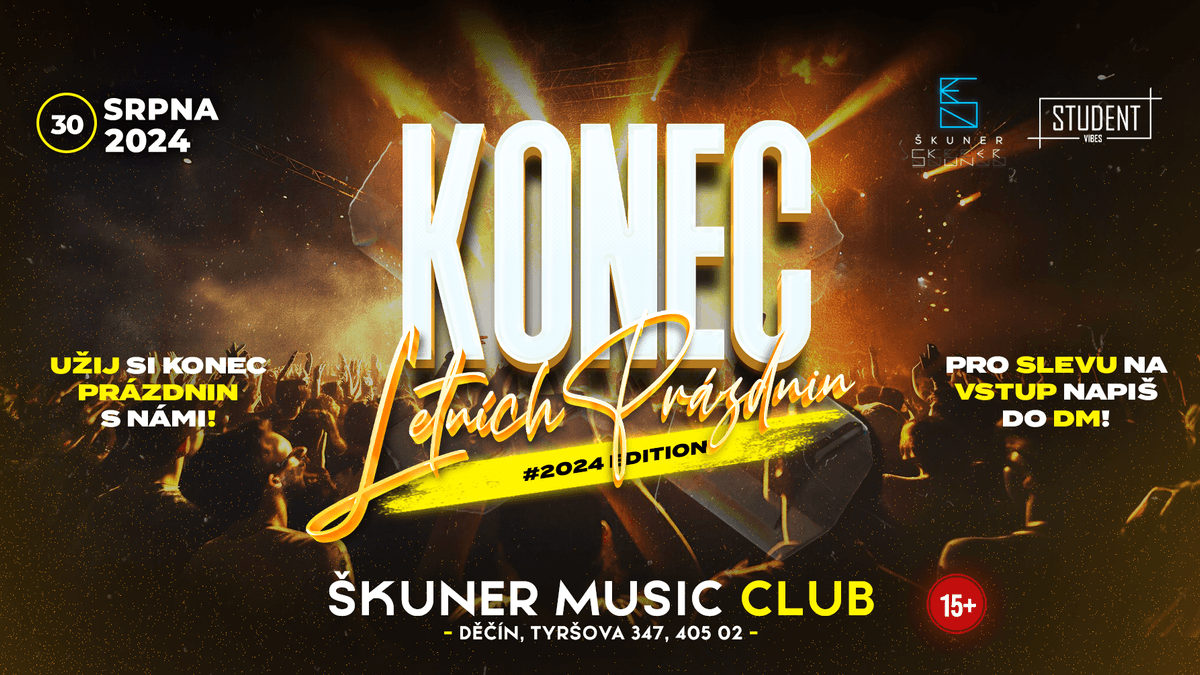 KONEC LÉTA 2024 - DĚČÍN