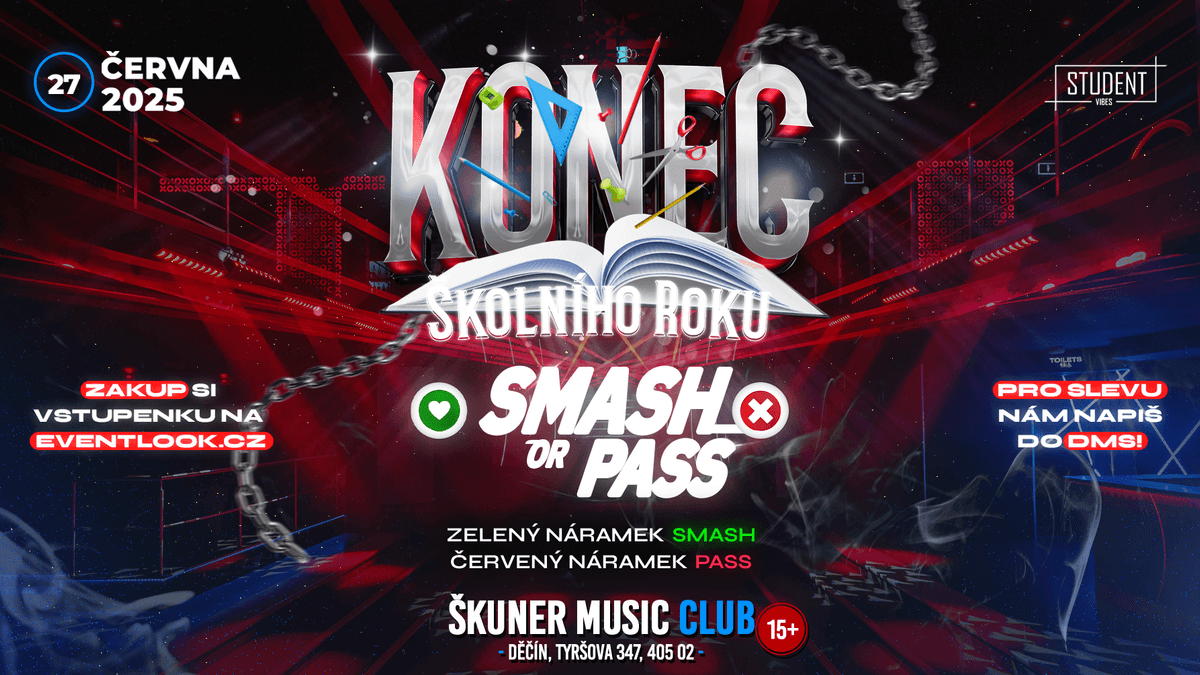 KONEC ŠKOLNÍHO ROKU - DĚČÍN