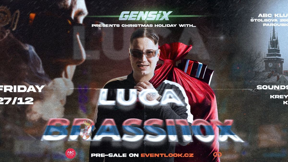 GENSIX w/ LUCA BRASSI10X