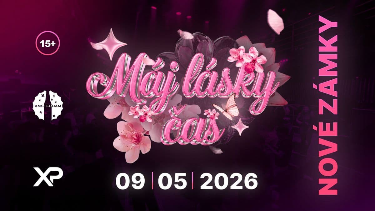 MÁJ LÁSKY ČAS XPERIENCKA - NZ