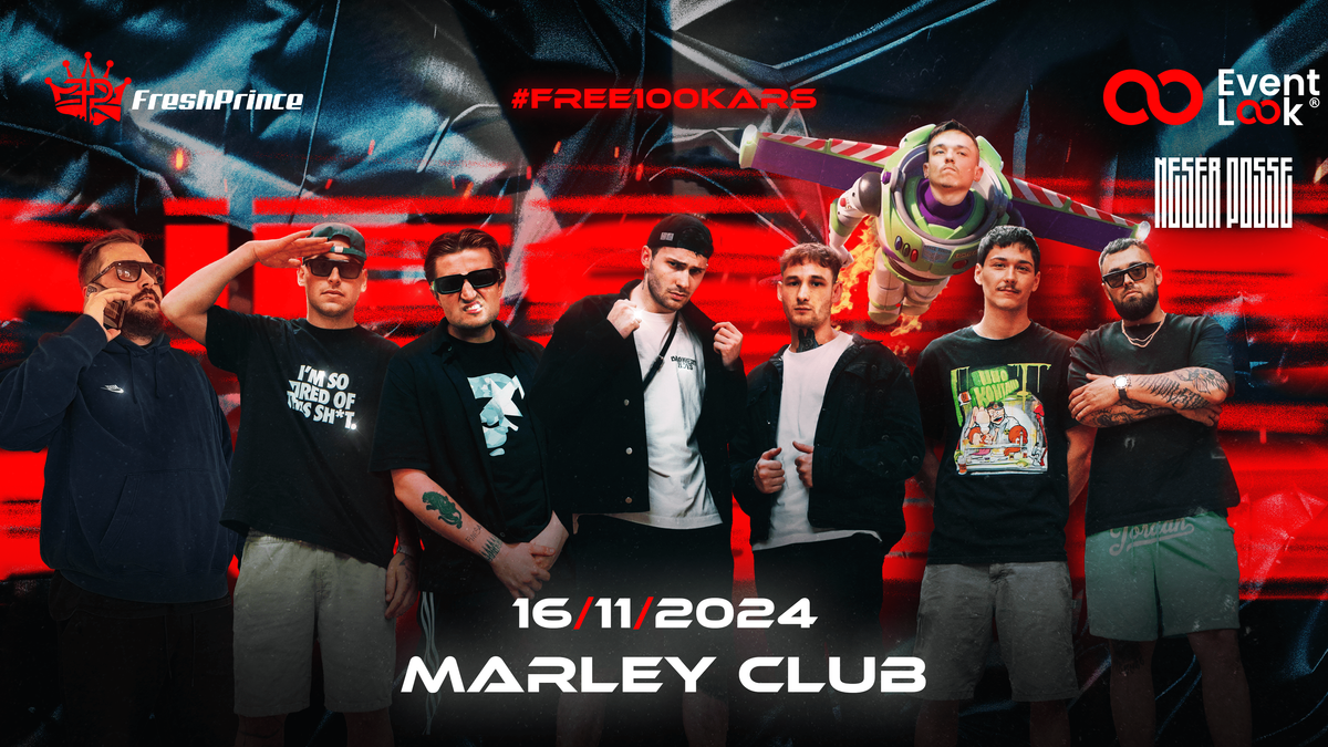 NESER POSSE - OSTRAVA