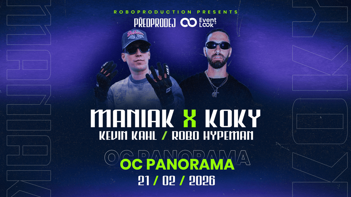 Maniak/Koky/Kevin Kahl Panorama V.M