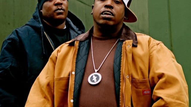 M.O.P. - LIVE IN PRAGUE