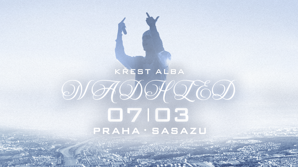 Danz Hun - křest alba Nadhled