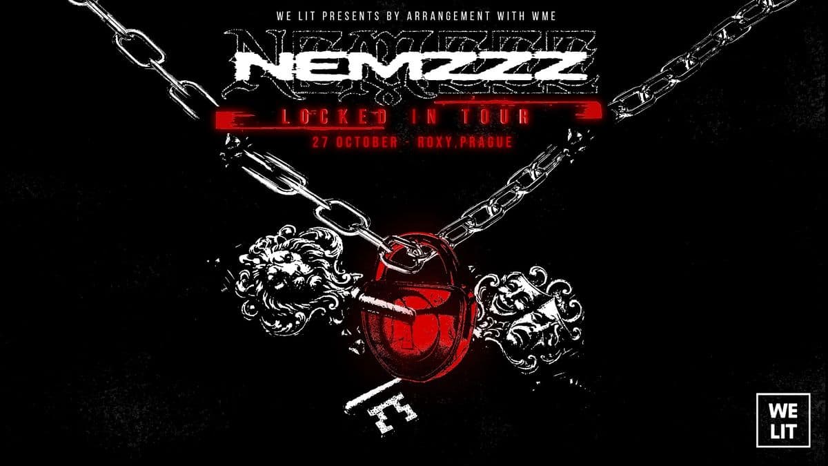 NEMZZZ – LOCKED IN TOUR