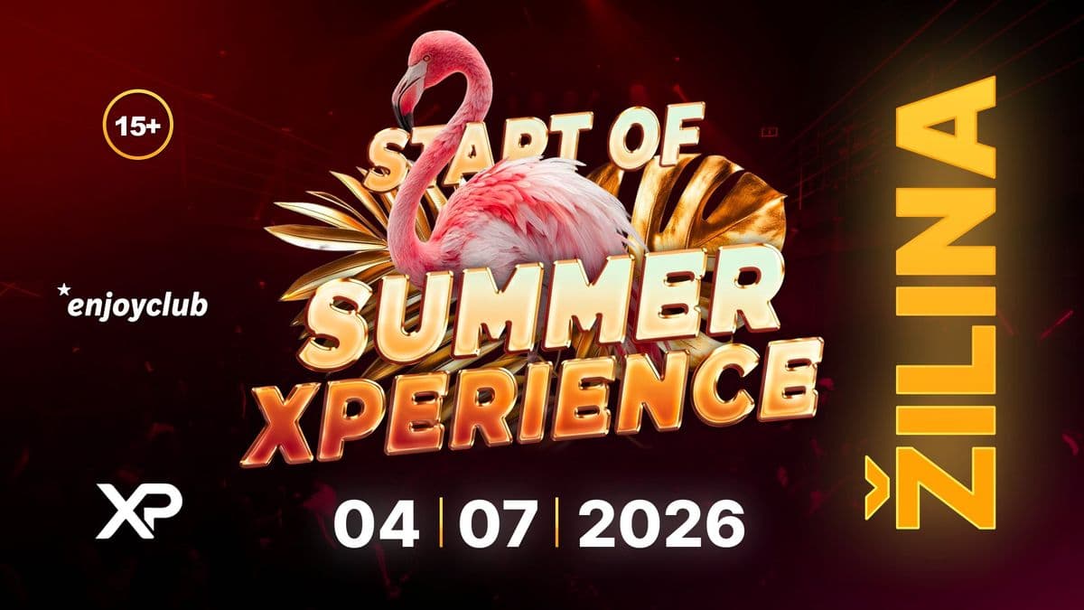 START OF SUMMER - ŽILINA