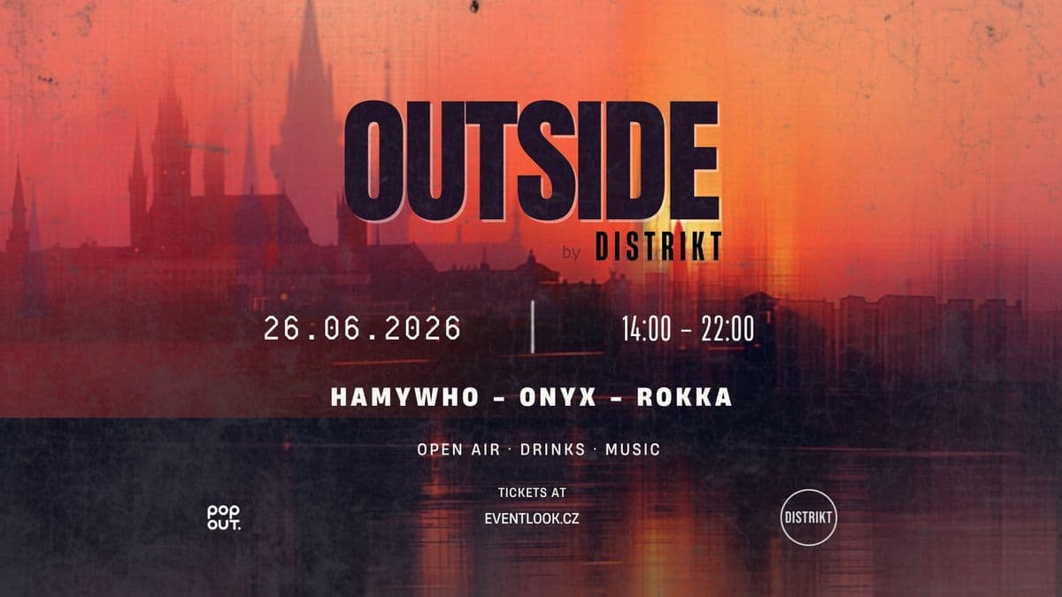 OUTSDIE by Distrikt