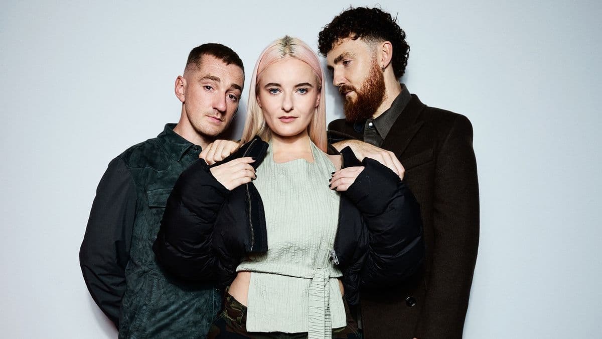 Clean Bandit – Live v Praze!