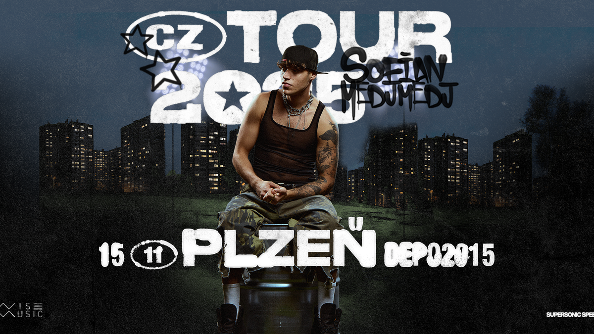 Sofian Medjmedj - Plzeň